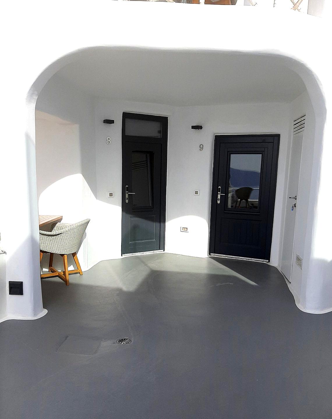 Chic Hotel Santorini